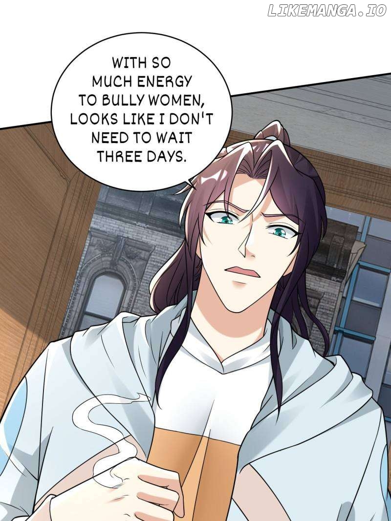 Forced To Become the Villain’s Son-in-law Chapter 591 - page 29