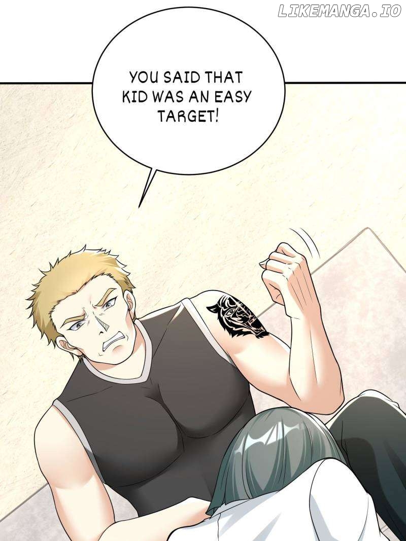 Forced To Become the Villain’s Son-in-law Chapter 591 - page 3