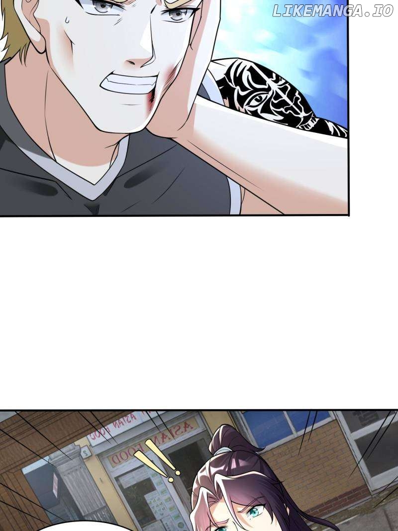 Forced To Become the Villain’s Son-in-law Chapter 591 - page 31