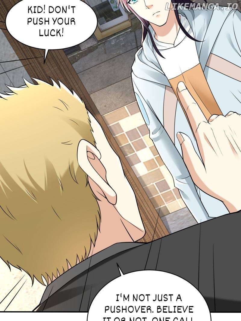 Forced To Become the Villain’s Son-in-law Chapter 591 - page 32