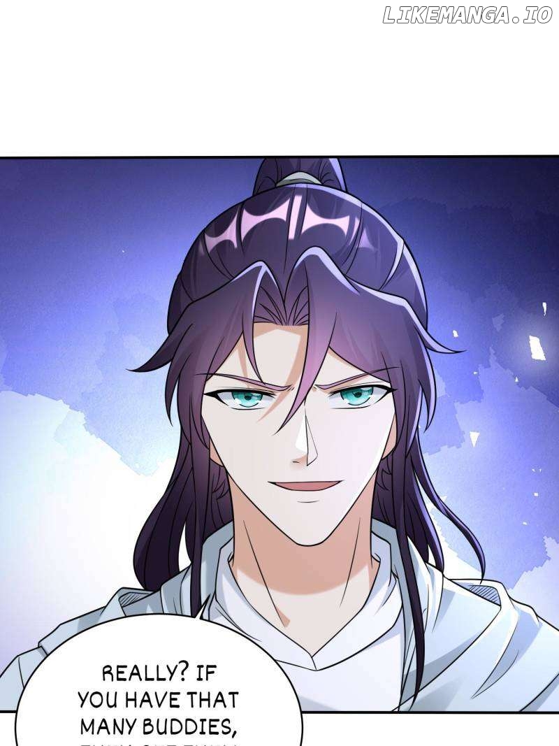 Forced To Become the Villain’s Son-in-law Chapter 591 - page 34