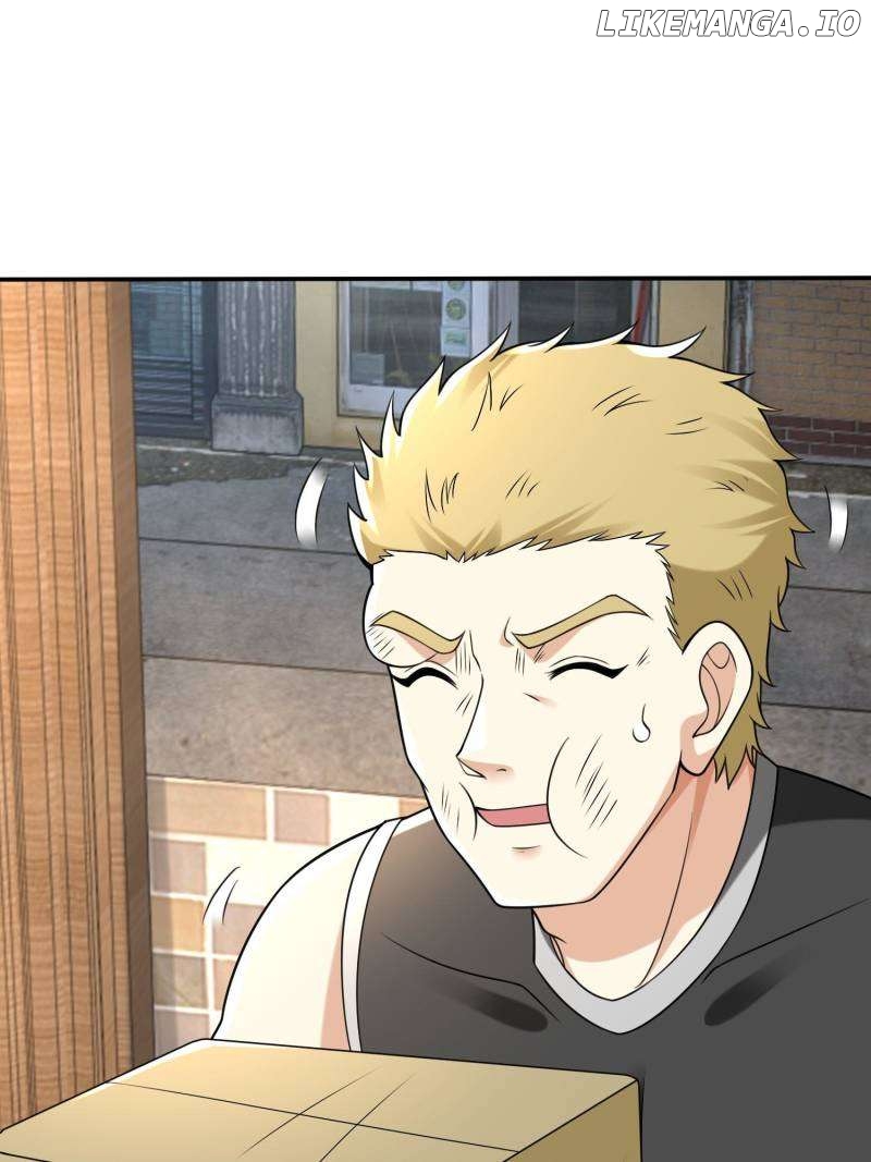 Forced To Become the Villain’s Son-in-law Chapter 591 - page 37