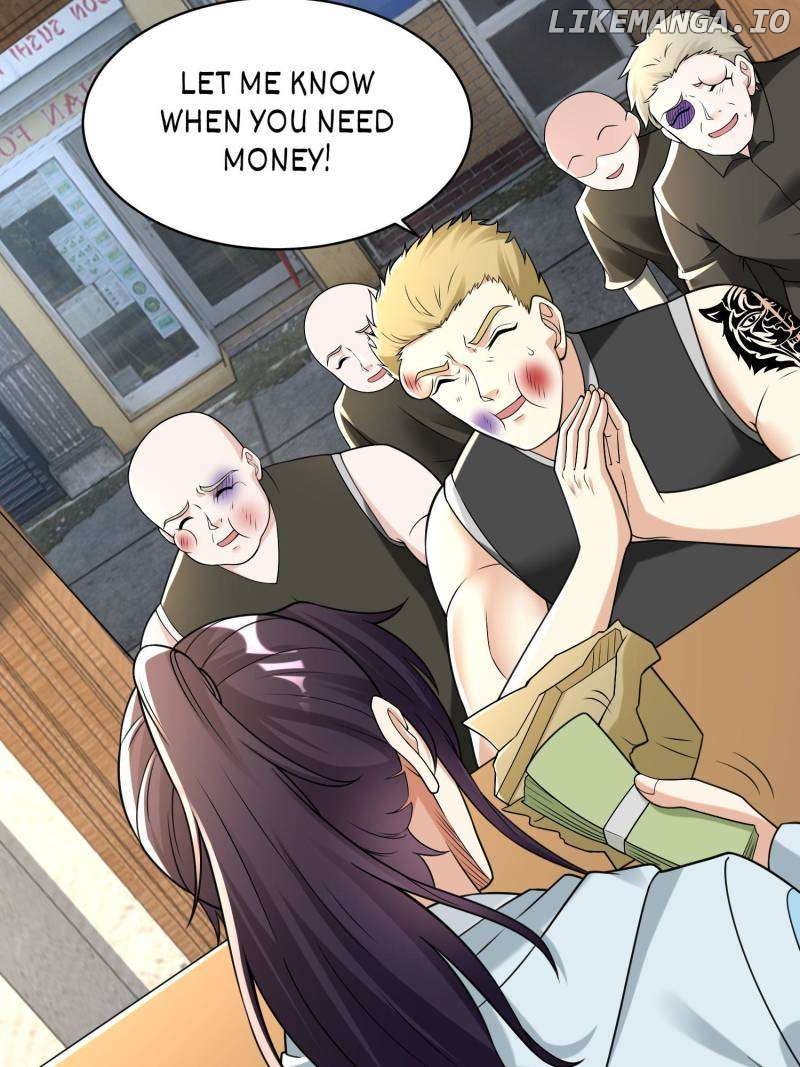 Forced To Become the Villain’s Son-in-law Chapter 591 - page 39
