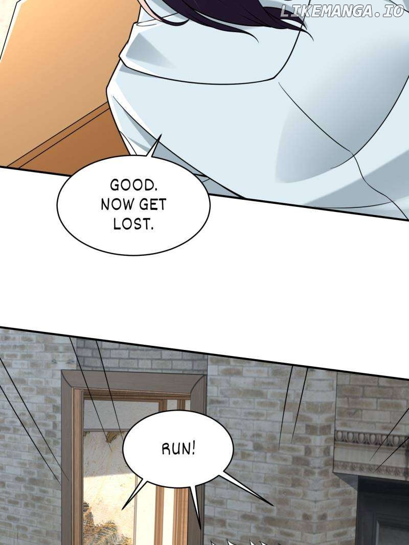 Forced To Become the Villain’s Son-in-law Chapter 591 - page 40