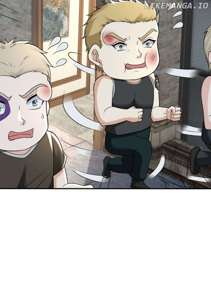 Forced To Become the Villain’s Son-in-law Chapter 591 - page 41