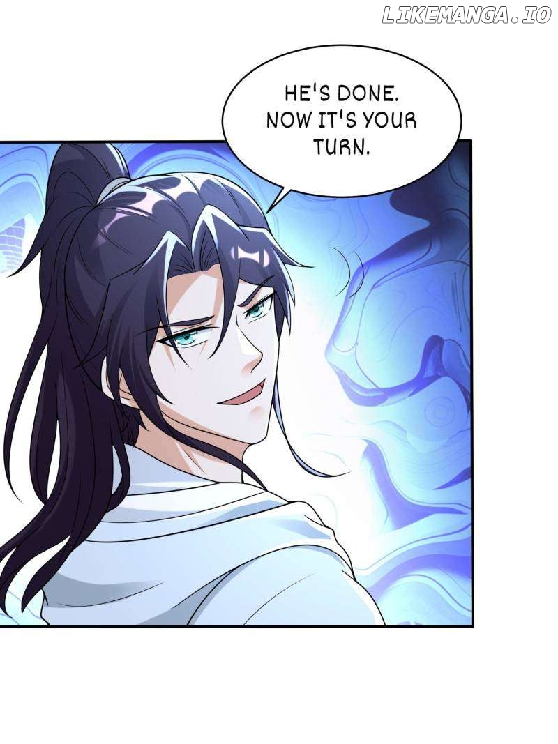 Forced To Become the Villain’s Son-in-law Chapter 591 - page 43