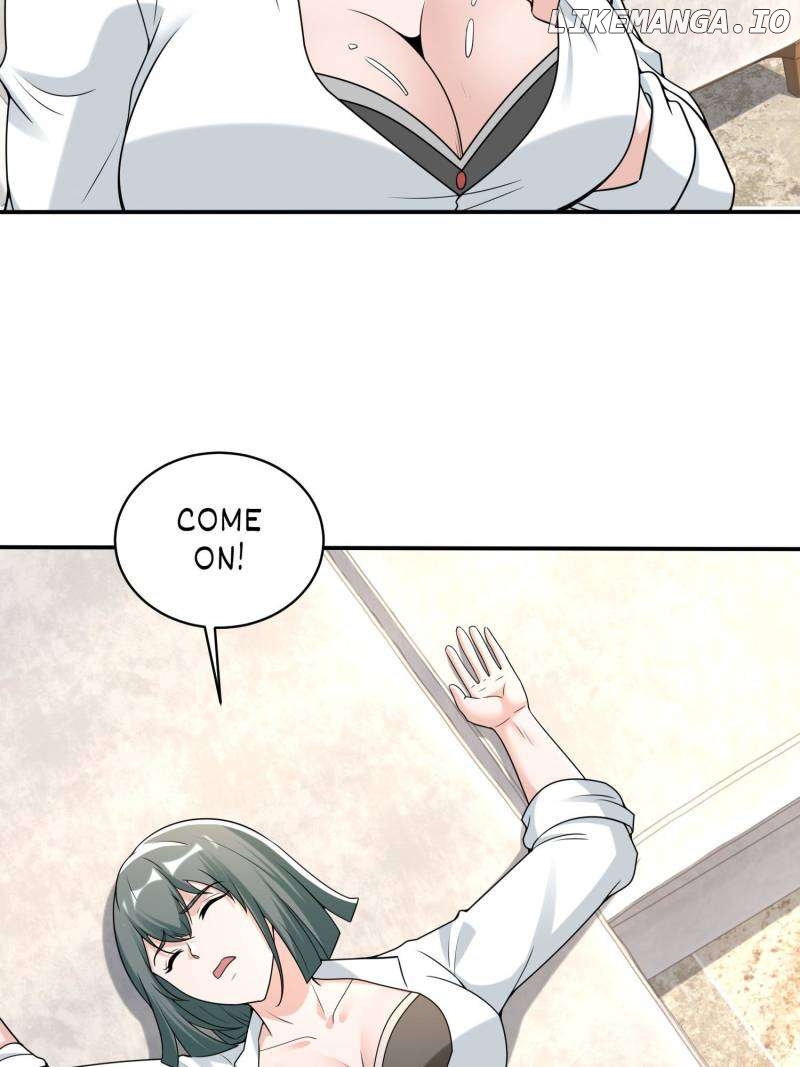 Forced To Become the Villain’s Son-in-law Chapter 591 - page 48