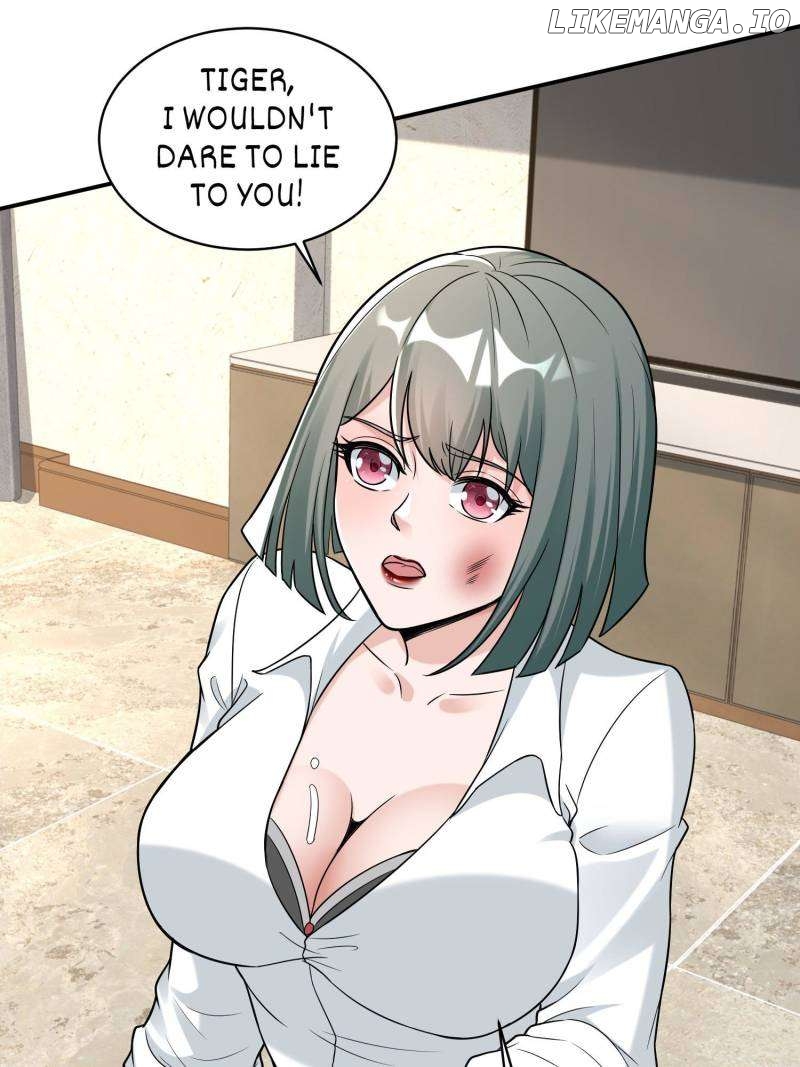 Forced To Become the Villain’s Son-in-law Chapter 591 - page 5