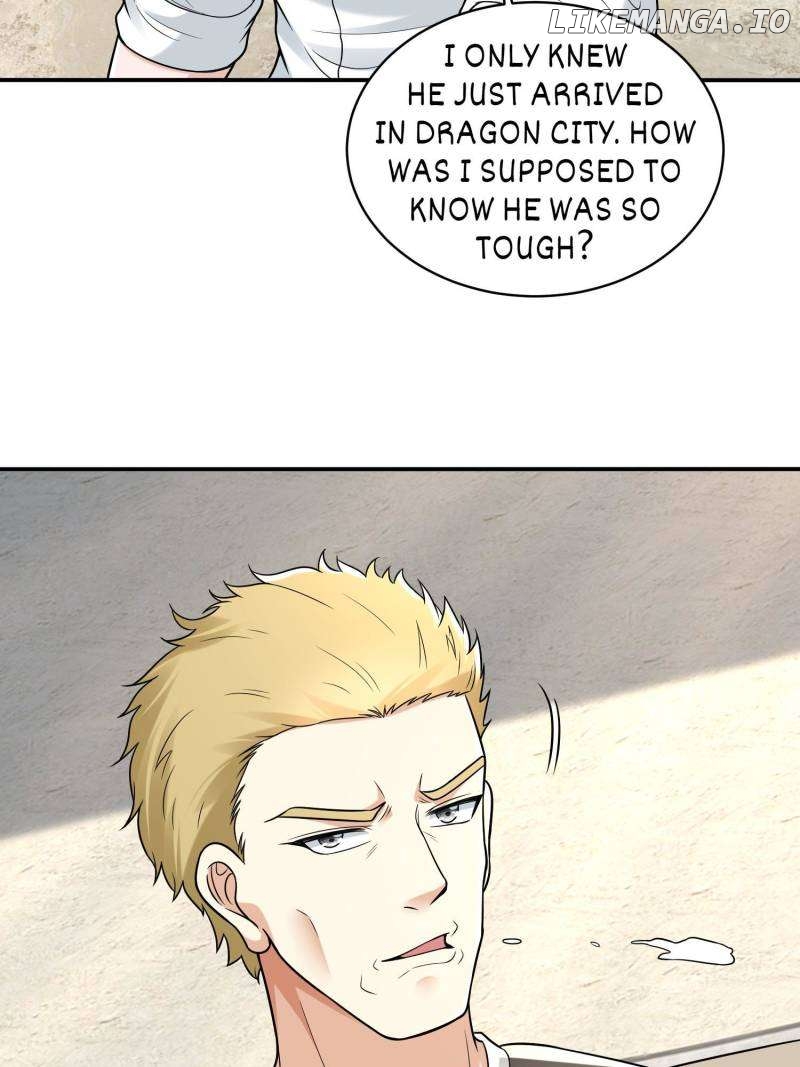 Forced To Become the Villain’s Son-in-law Chapter 591 - page 6