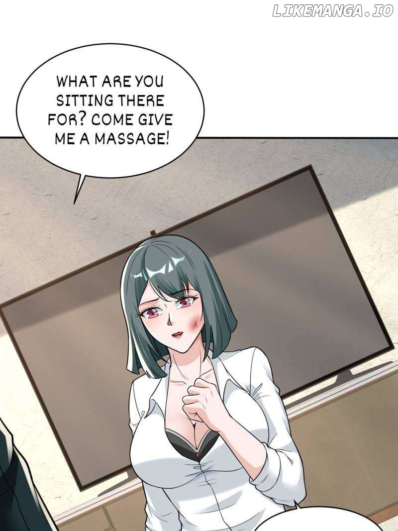 Forced To Become the Villain’s Son-in-law Chapter 591 - page 9
