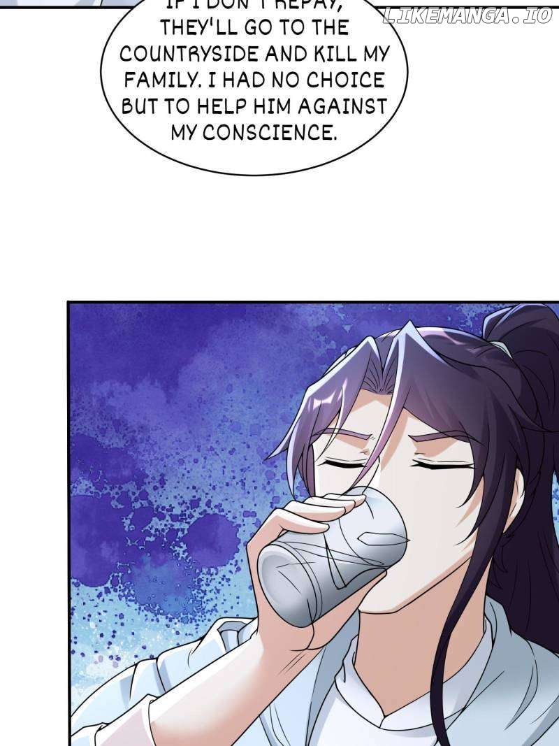 Forced To Become the Villain’s Son-in-law Chapter 592 - page 20