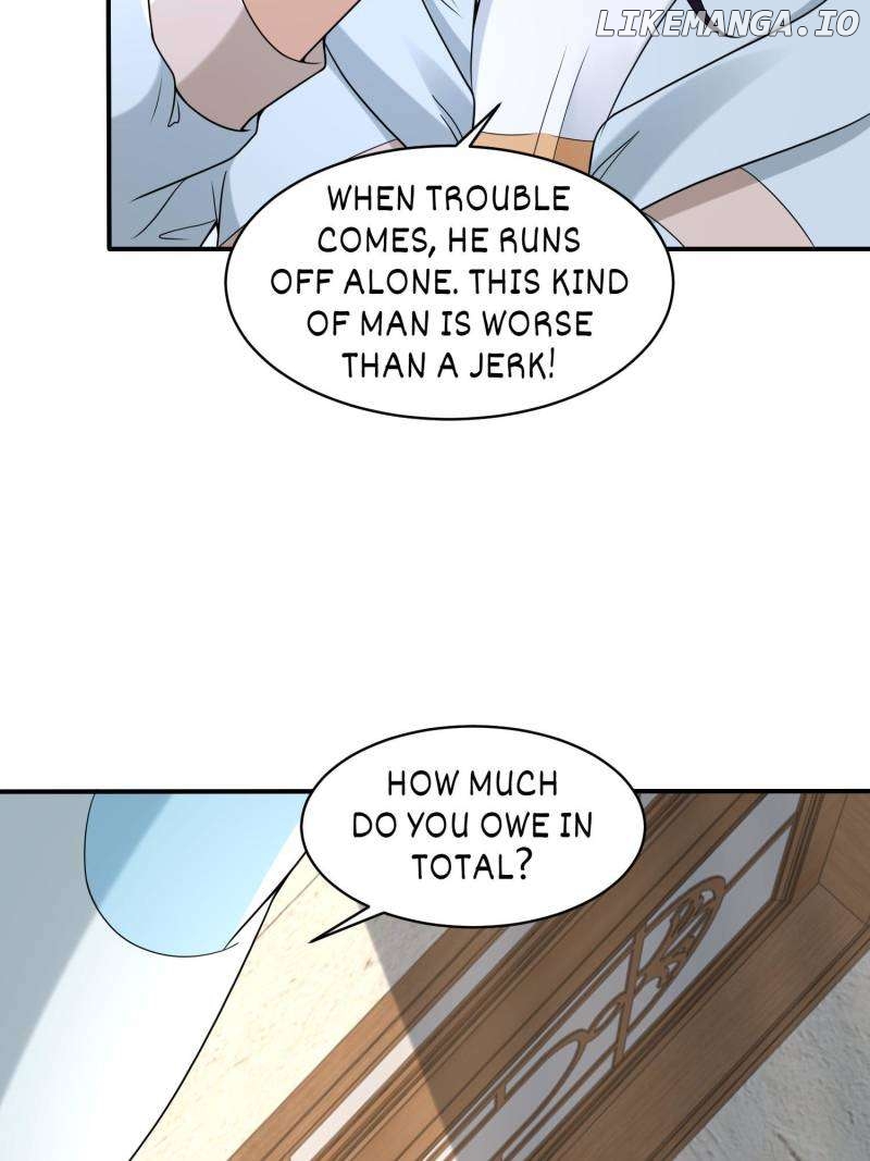 Forced To Become the Villain’s Son-in-law Chapter 592 - page 21