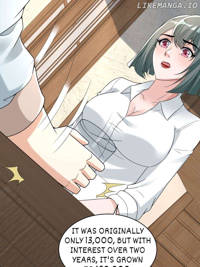Forced To Become the Villain’s Son-in-law Chapter 592 - page 22