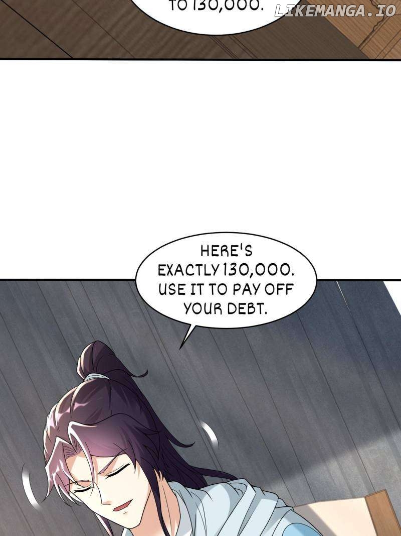 Forced To Become the Villain’s Son-in-law Chapter 592 - page 23