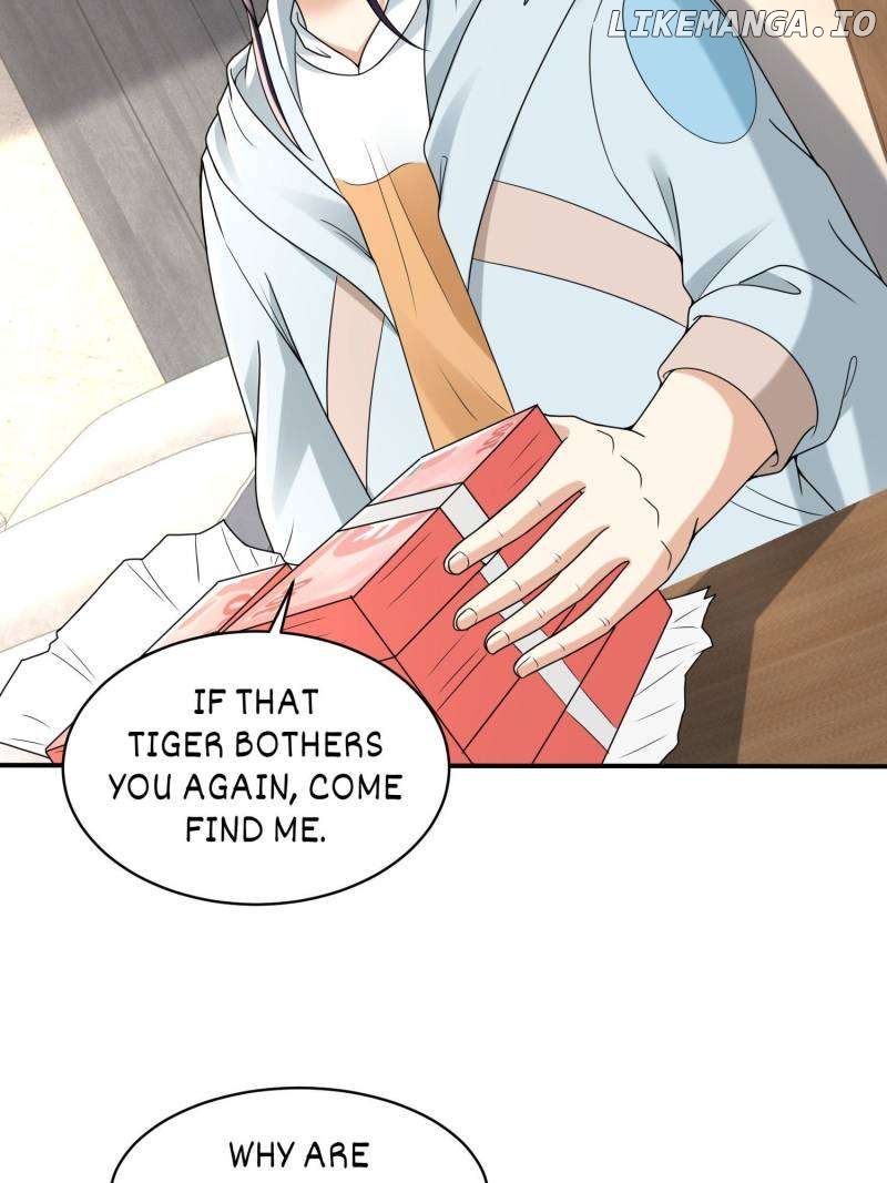 Forced To Become the Villain’s Son-in-law Chapter 592 - page 24