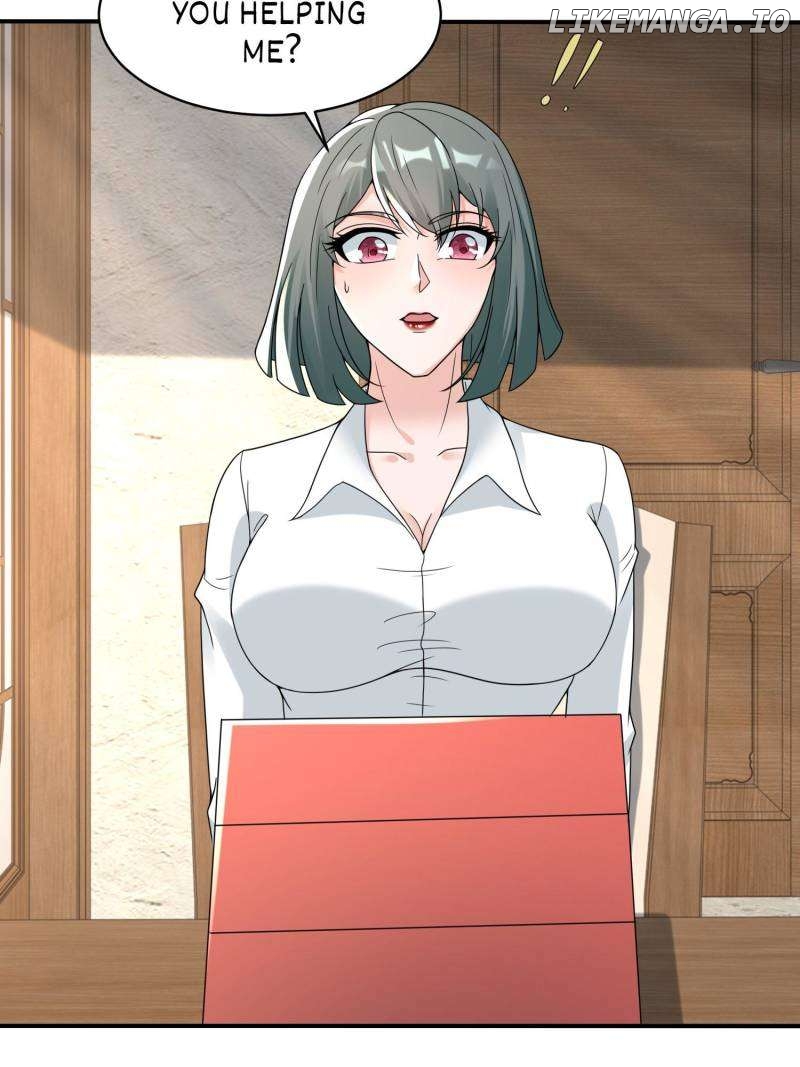 Forced To Become the Villain’s Son-in-law Chapter 592 - page 25