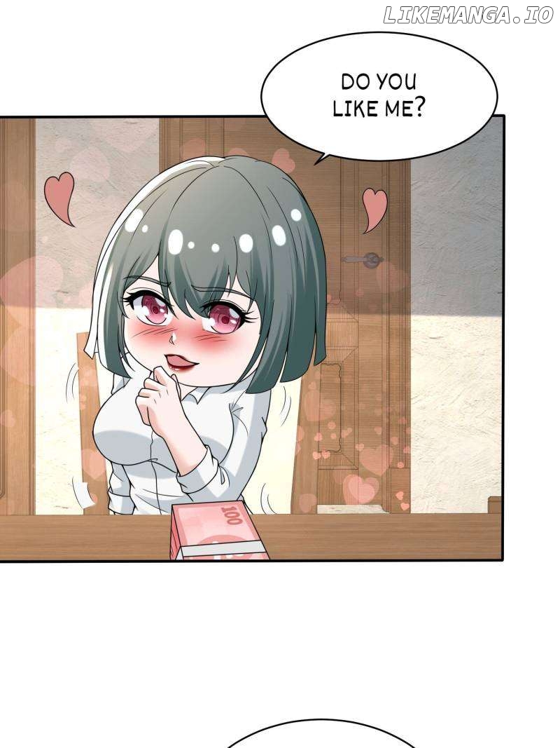 Forced To Become the Villain’s Son-in-law Chapter 592 - page 27