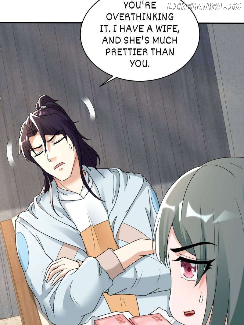 Forced To Become the Villain’s Son-in-law Chapter 592 - page 28