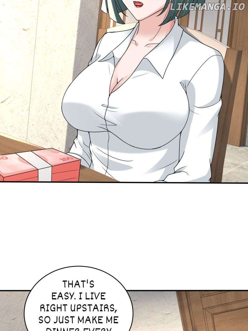 Forced To Become the Villain’s Son-in-law Chapter 592 - page 30