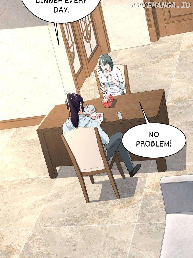 Forced To Become the Villain’s Son-in-law Chapter 592 - page 31