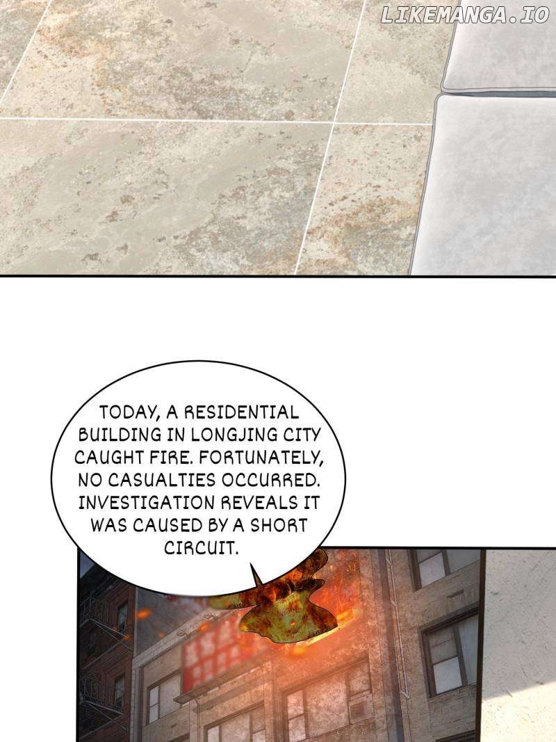 Forced To Become the Villain’s Son-in-law Chapter 592 - page 32