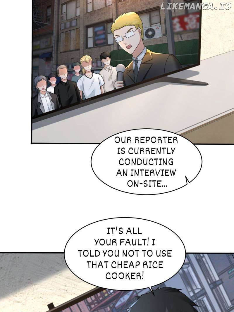 Forced To Become the Villain’s Son-in-law Chapter 592 - page 33