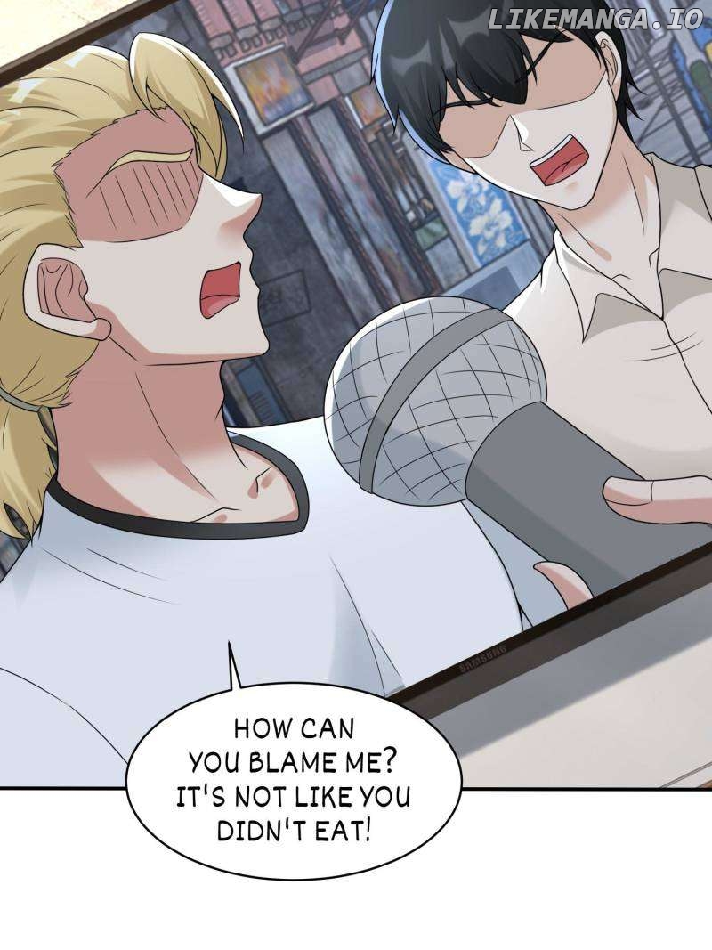 Forced To Become the Villain’s Son-in-law Chapter 592 - page 34