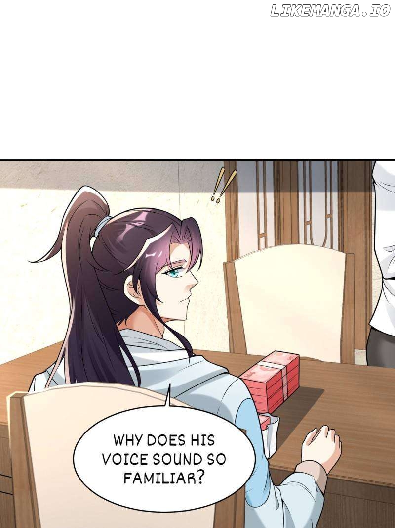 Forced To Become the Villain’s Son-in-law Chapter 592 - page 36