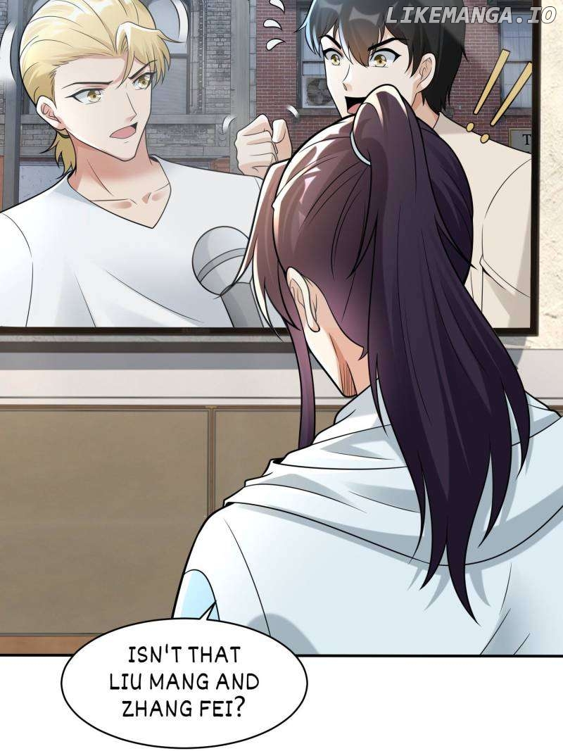 Forced To Become the Villain’s Son-in-law Chapter 592 - page 38