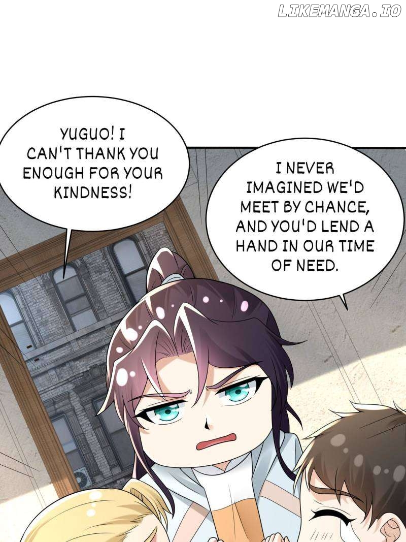 Forced To Become the Villain’s Son-in-law Chapter 592 - page 43