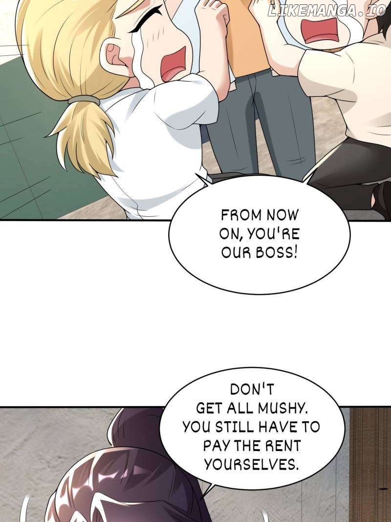Forced To Become the Villain’s Son-in-law Chapter 592 - page 44