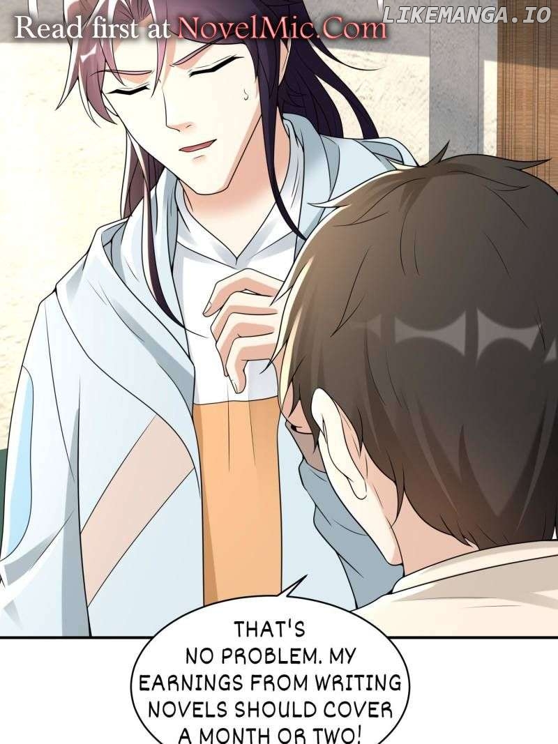 Forced To Become the Villain’s Son-in-law Chapter 592 - page 45