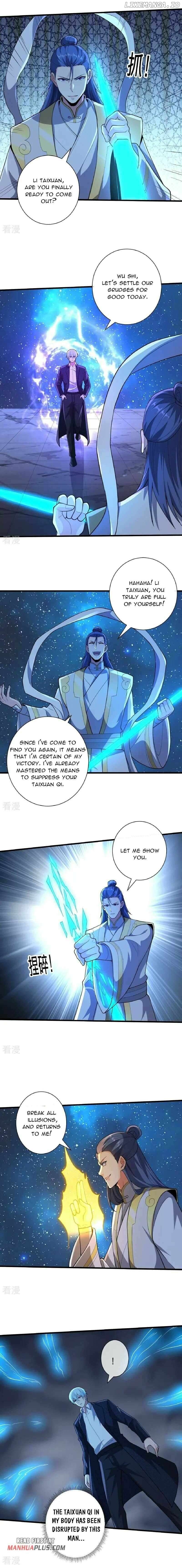 I’m The Great Immortal Chapter 706 - page 2