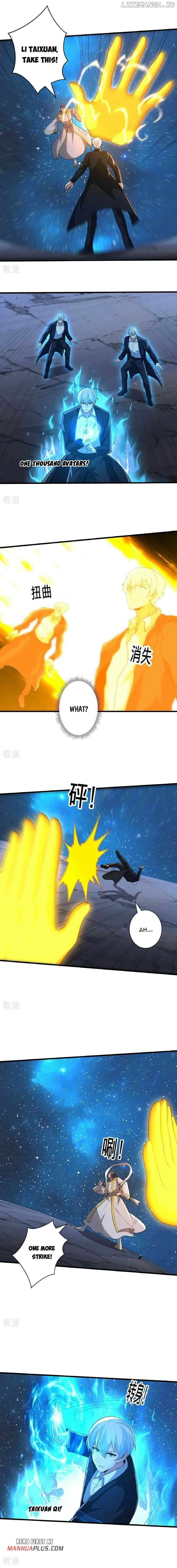 I’m The Great Immortal Chapter 706 - page 3