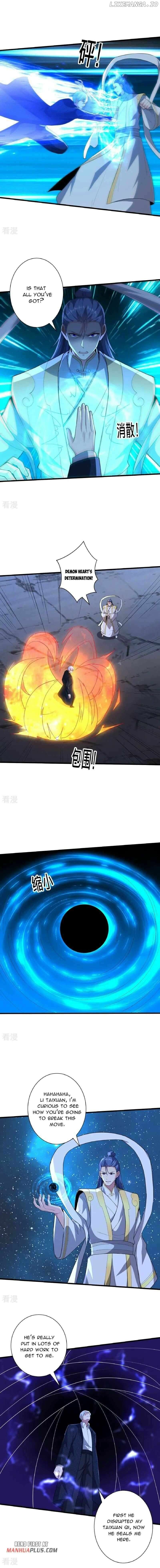 I’m The Great Immortal Chapter 706 - page 4