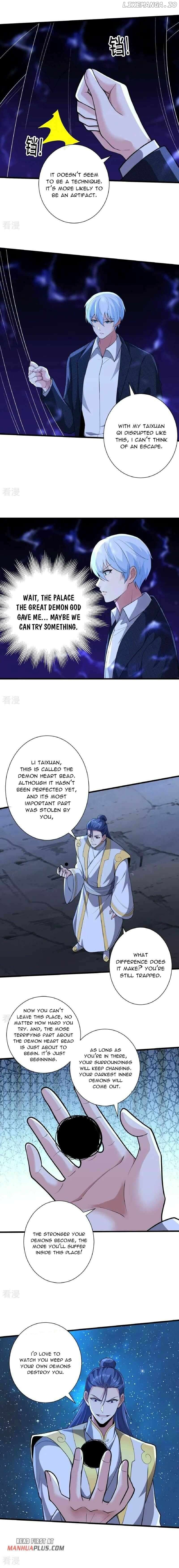 I’m The Great Immortal Chapter 706 - page 5