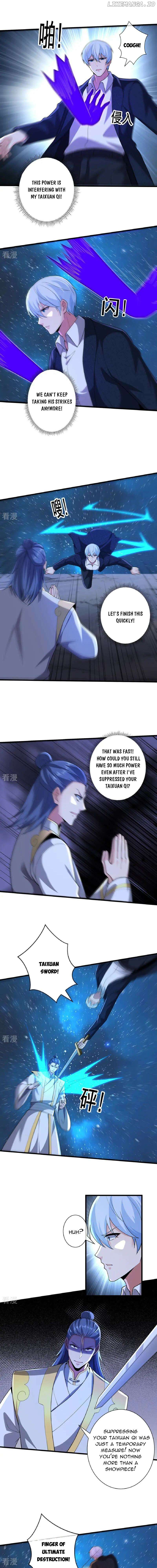 I’m The Great Immortal Chapter 707 - page 2