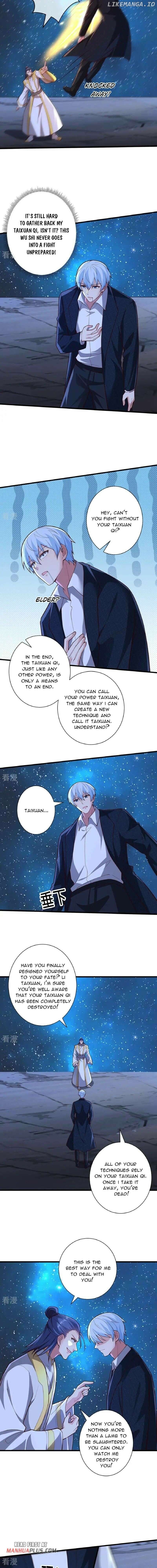 I’m The Great Immortal Chapter 707 - page 3