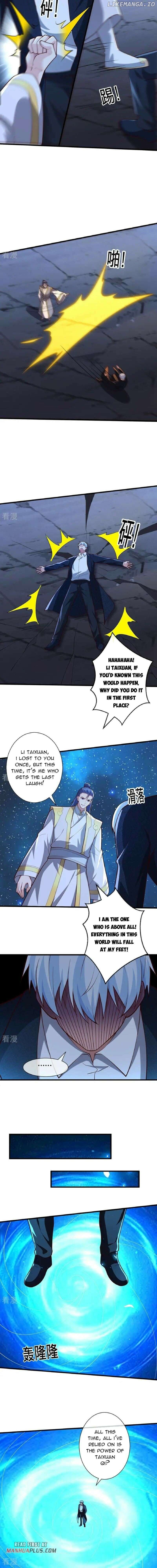 I’m The Great Immortal Chapter 707 - page 4