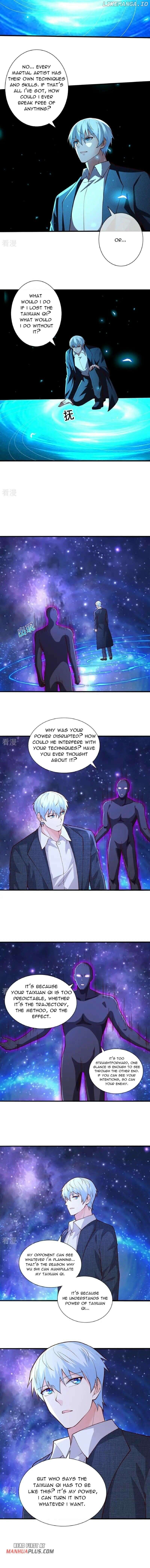 I’m The Great Immortal Chapter 707 - page 5