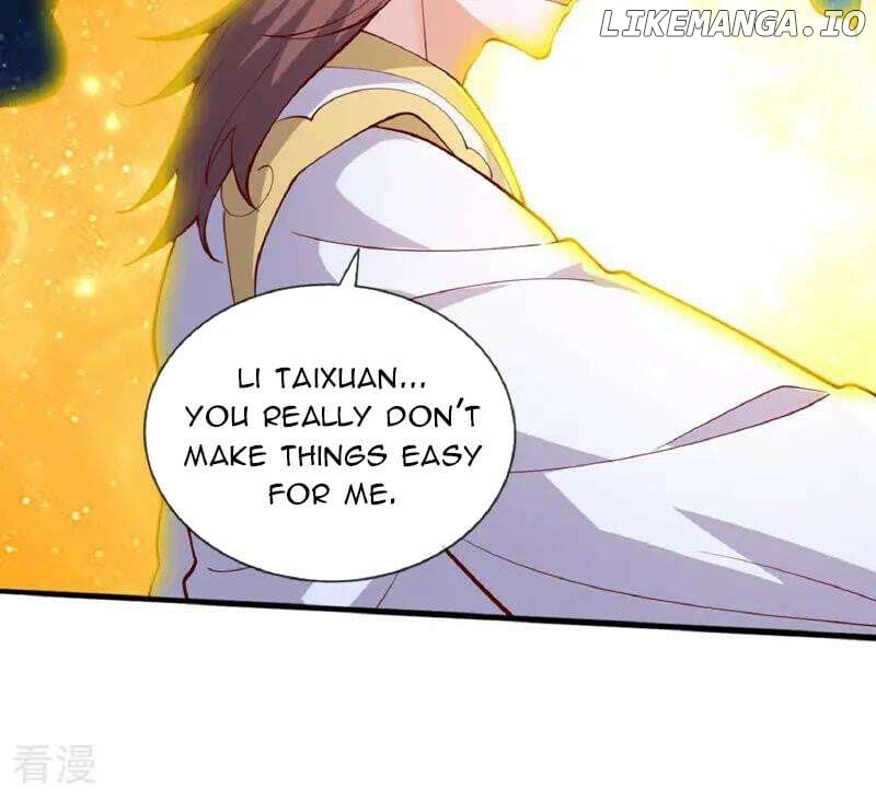 I’m The Great Immortal Chapter 707 - page 7