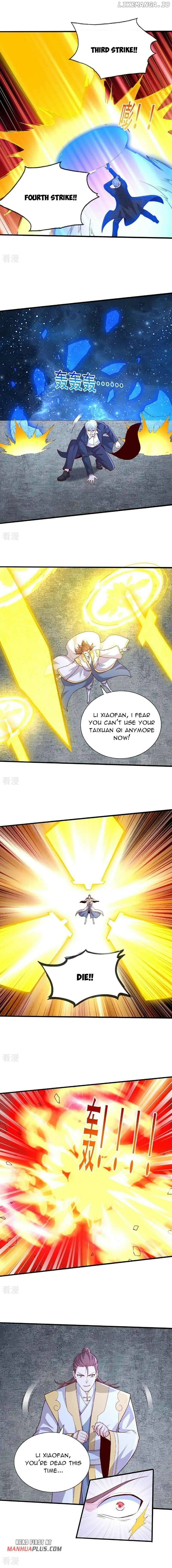 I’m The Great Immortal Chapter 708 - page 6