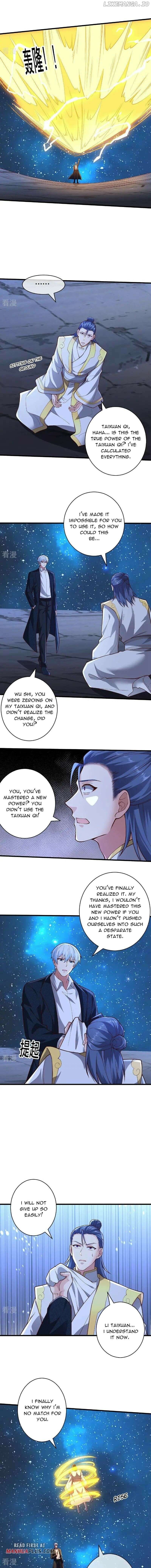I’m The Great Immortal Chapter 710 - page 2