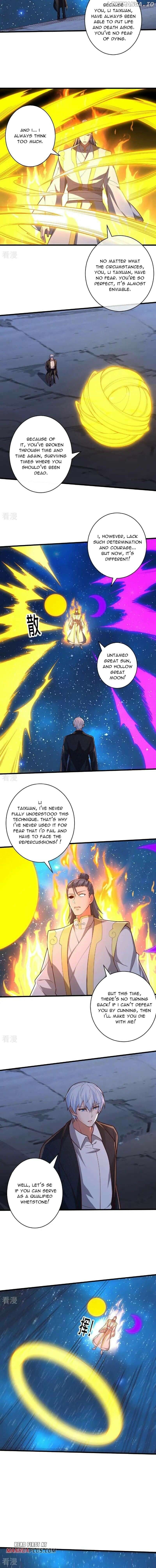 I’m The Great Immortal Chapter 710 - page 3