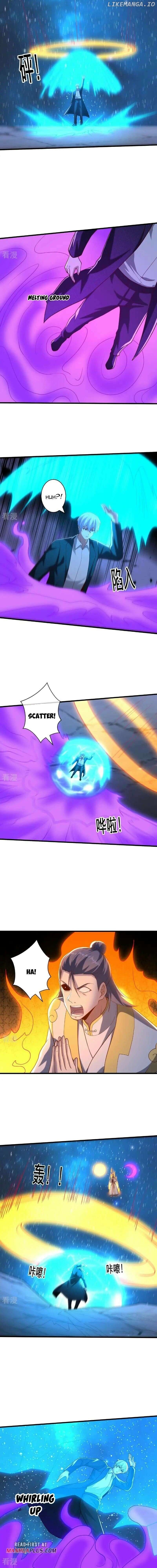 I’m The Great Immortal Chapter 710 - page 4