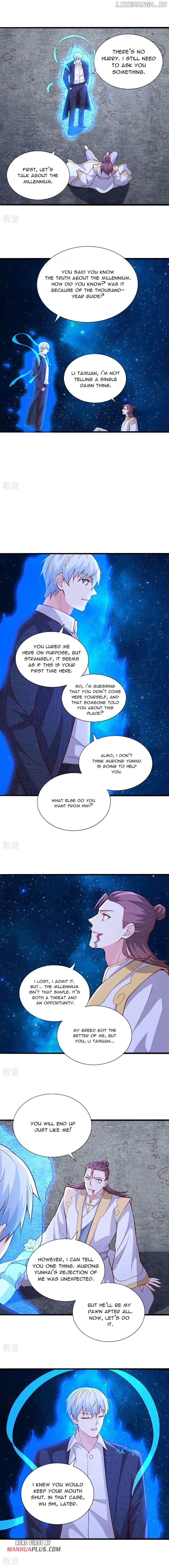 I’m The Great Immortal Chapter 711 - page 6
