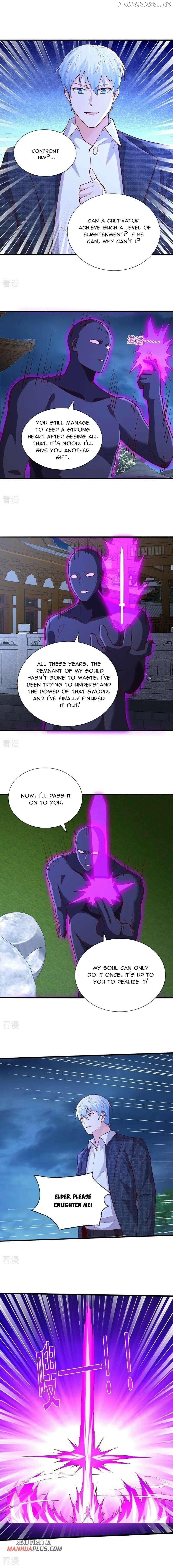 I’m The Great Immortal Chapter 713 - page 3