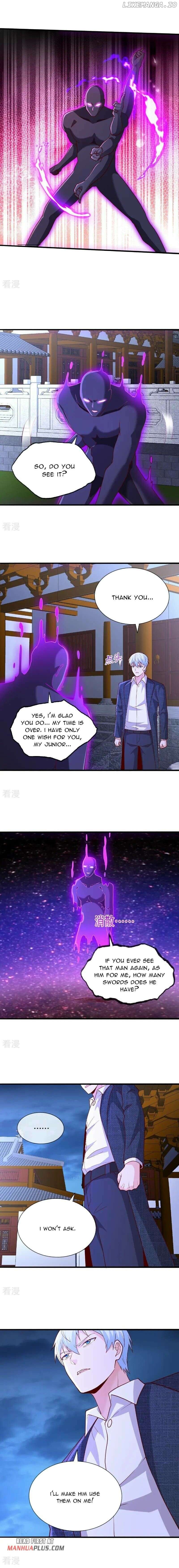 I’m The Great Immortal Chapter 713 - page 4