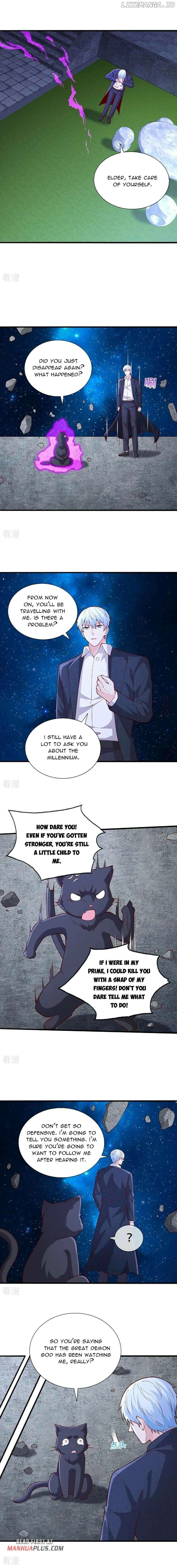 I’m The Great Immortal Chapter 713 - page 5