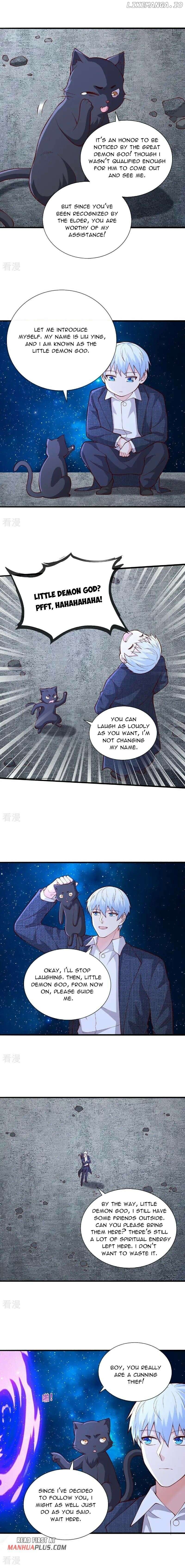 I’m The Great Immortal Chapter 713 - page 6